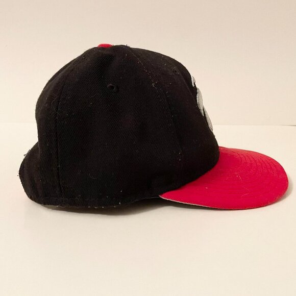 New Era Youth Toronto Raptors Snapback Hat NBA Adjustable Cap - Picture 6 of 15